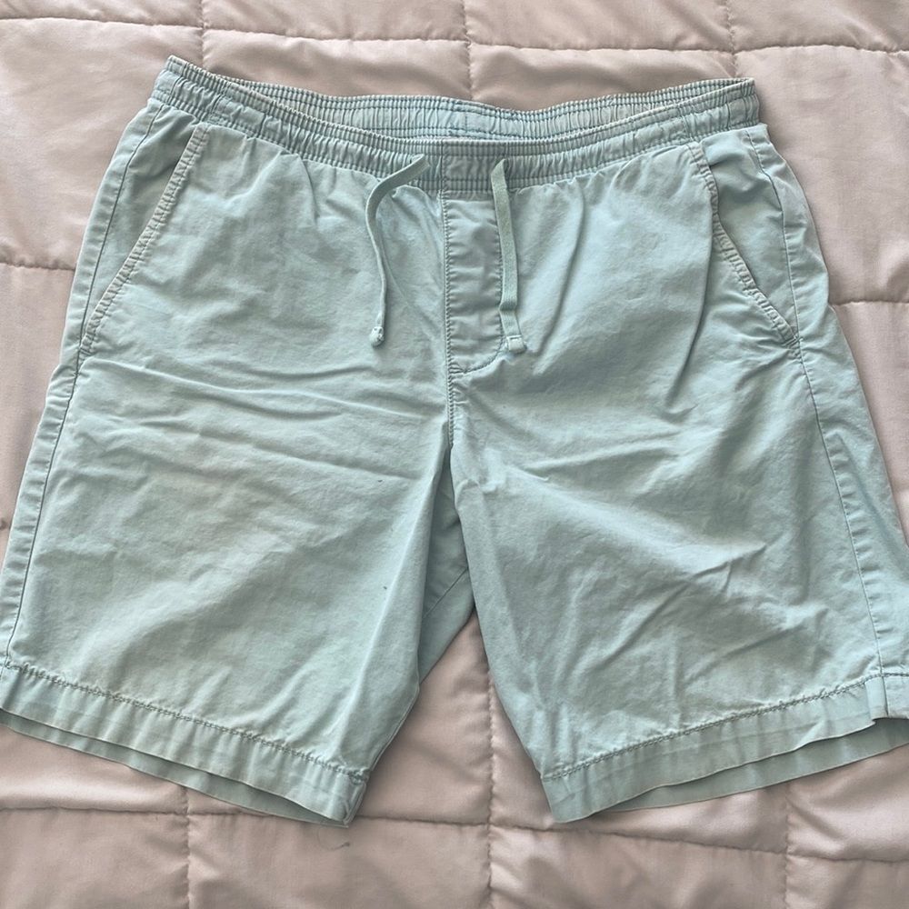 Gap teal shorts hybrid
